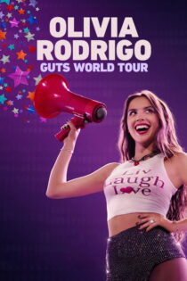 دانلود فیلم Olivia Rodrigo: GUTS World Tour 2024 اولیویا رودریگو: تور جهانی گاتس