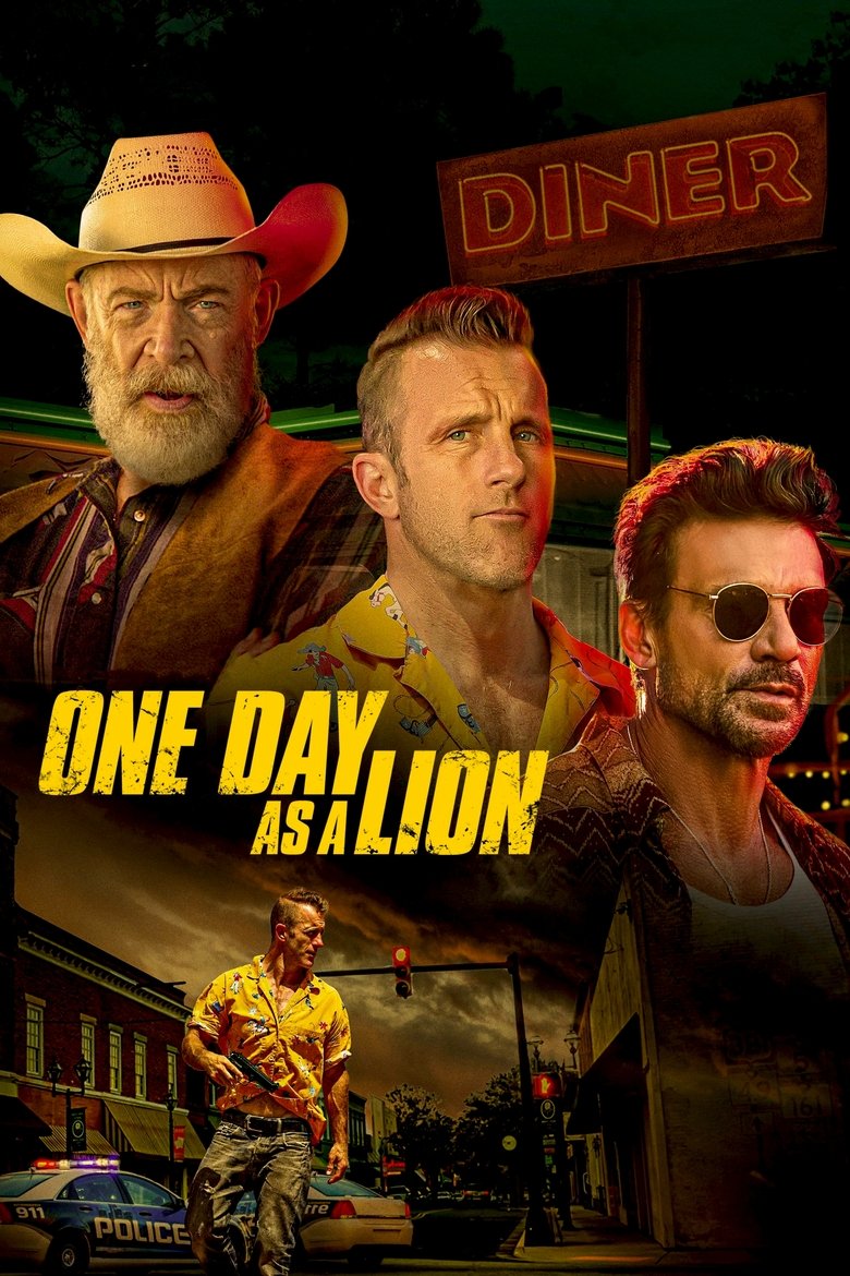 دانلود فیلم One Day as a Lion 2023 یک روز مثل شیر