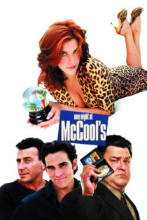 دانلود فیلم One Night at McCool’s 2001 یک شب در مک‌کول