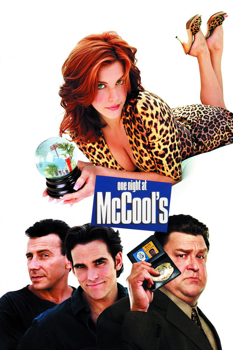 دانلود فیلم One Night at McCool’s 2001 یک شب در مک‌کول