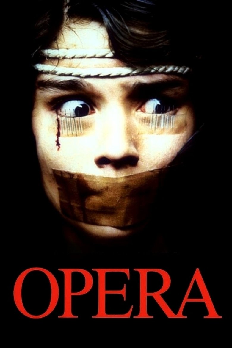 دانلود فیلم Opera 1987 اپرا