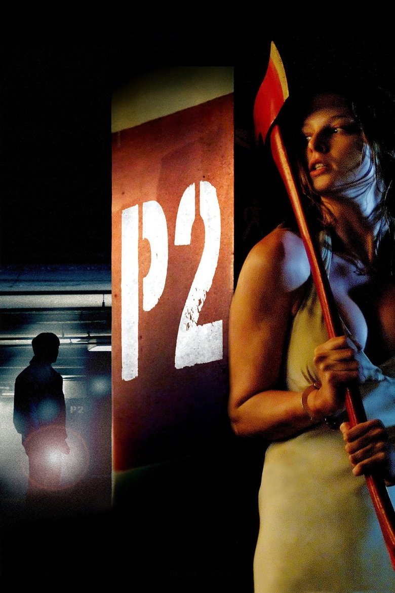 دانلود فیلم P2 2007 پی ۲