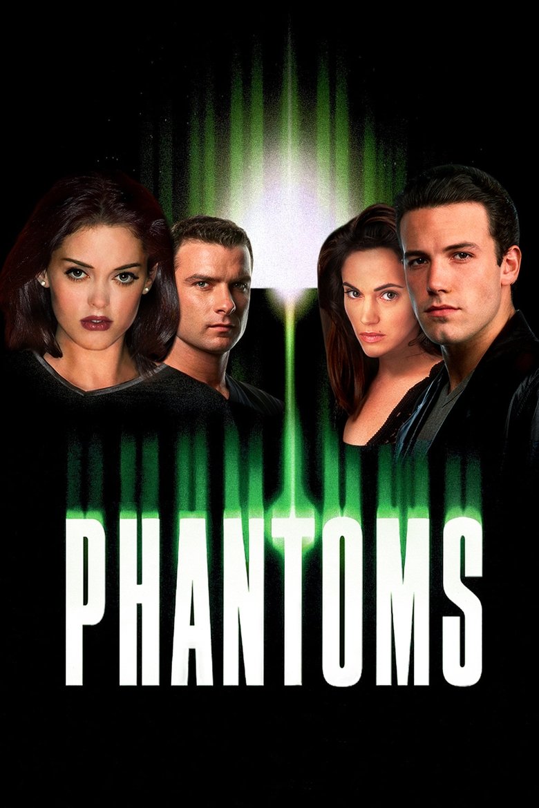 دانلود فیلم Phantoms 1998 فانتوم‌ها