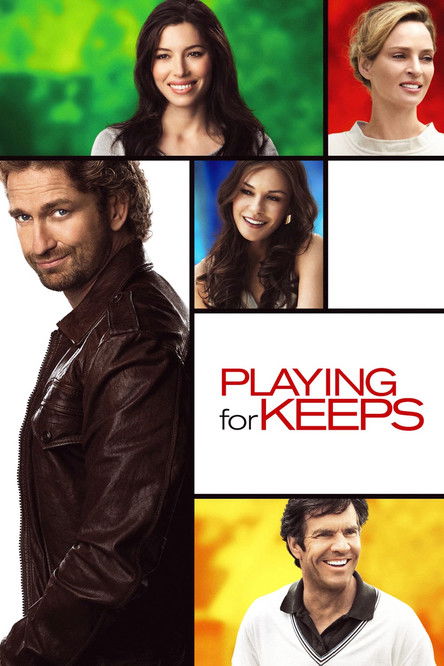 دانلود فیلم Playing for Keeps 2012 بازی برای یادگاری