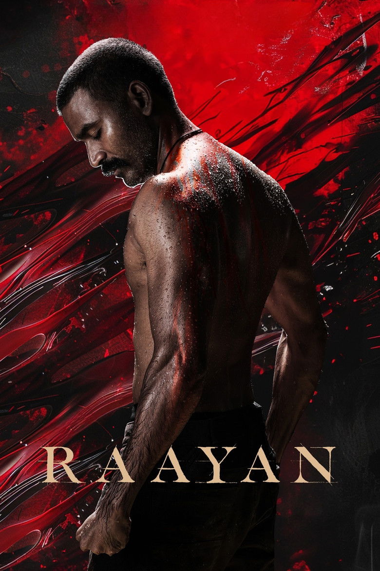 دانلود فیلم Raayan 2024 رایان