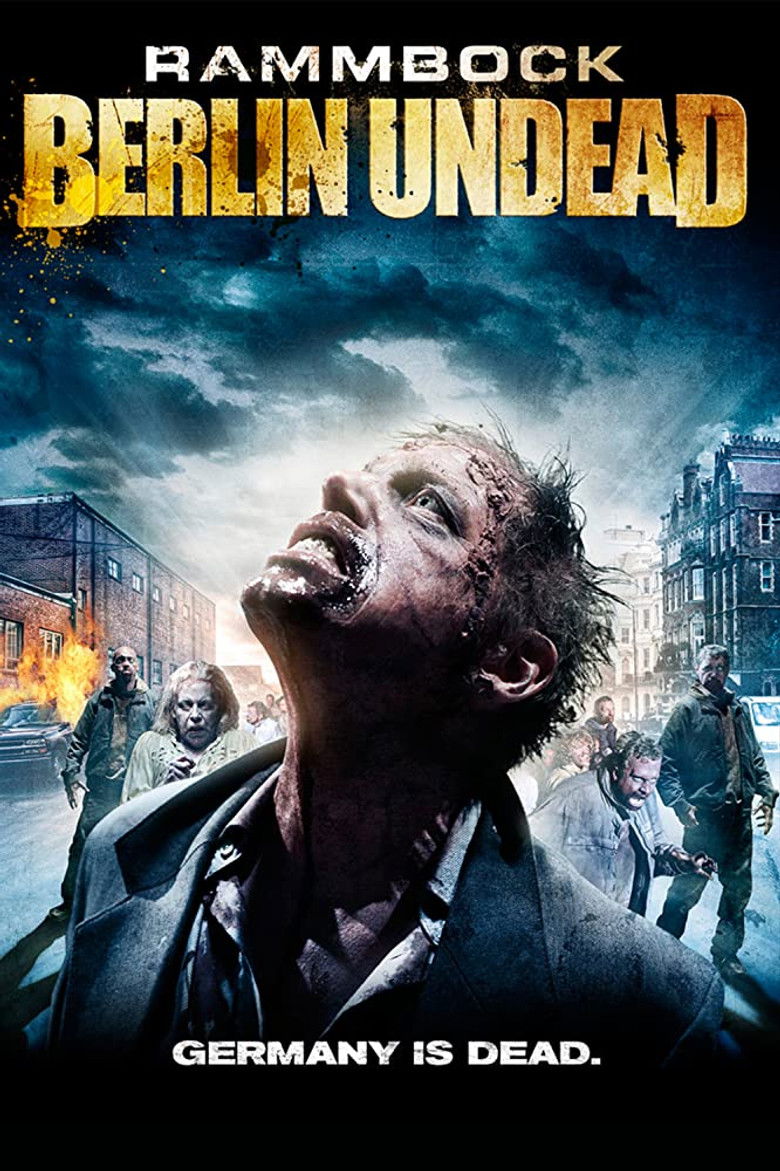 دانلود فیلم Rammbock: Berlin Undead 2010 رام‌باک: برلین مرده