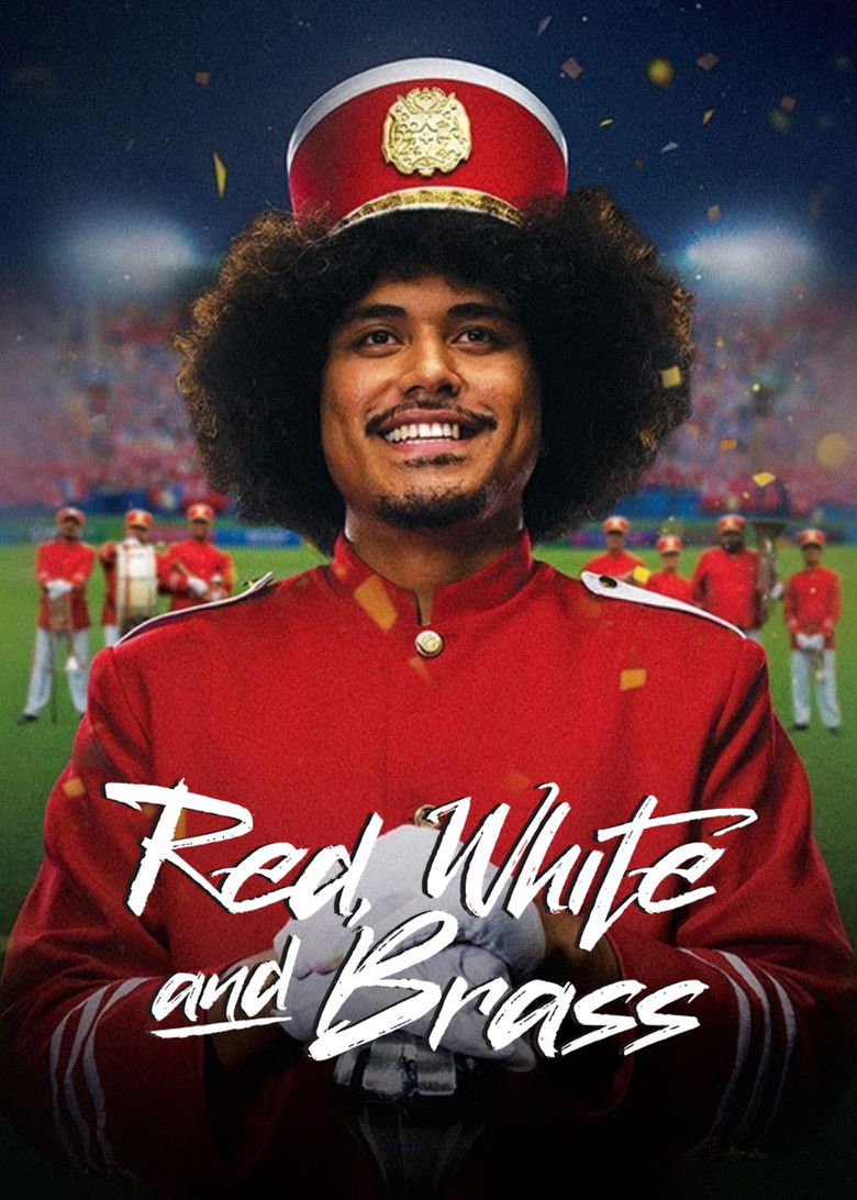 دانلود فیلم Red, White & Brass 2023 قرمز، سفید و ساز بادی
