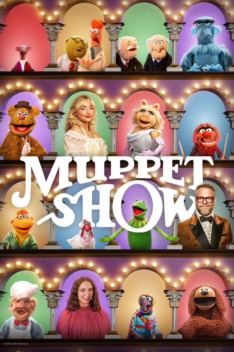 دانلود فیلم The Muppet Show 2026 نمایش ماپت‌ها