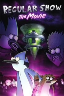 دانلود فیلم Regular Show: The Movie 2015 نمایش عادی: فیلم