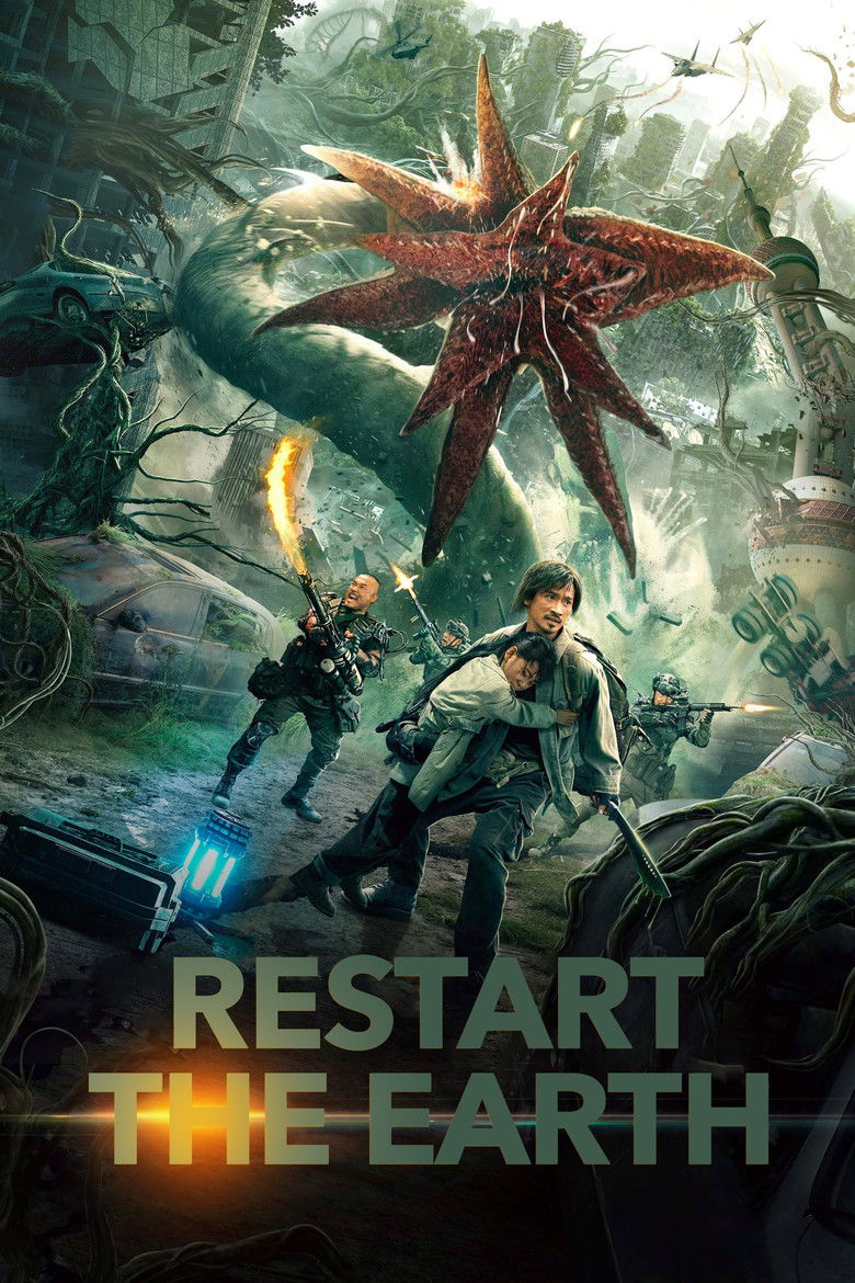 دانلود فیلم Restart the Earth 2021 راه‌اندازی مجدد زمین