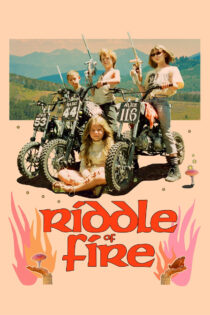 دانلود فیلم Riddle of Fire 2023 معمای آتش