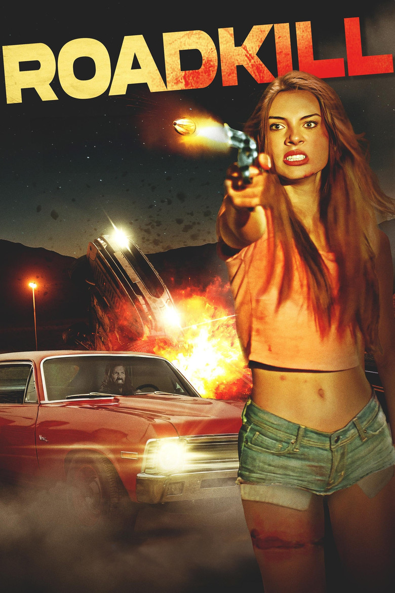 دانلود فیلم Roadkill 2024 کشتار جاده‌ای