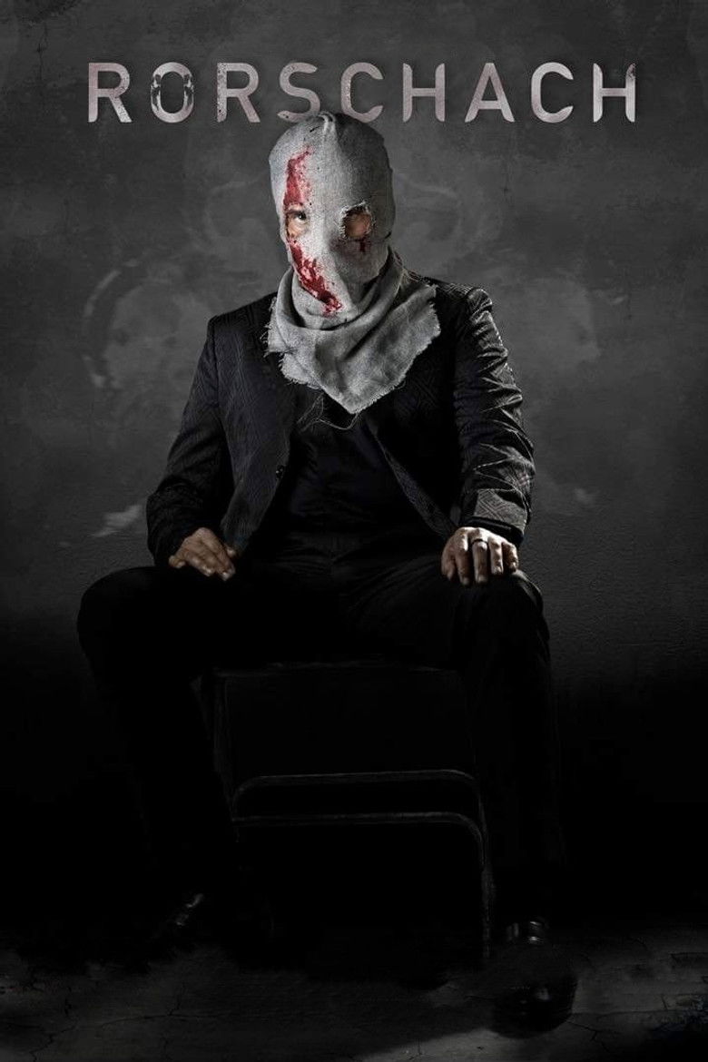 دانلود فیلم Rorschach 2022 رورشاخ