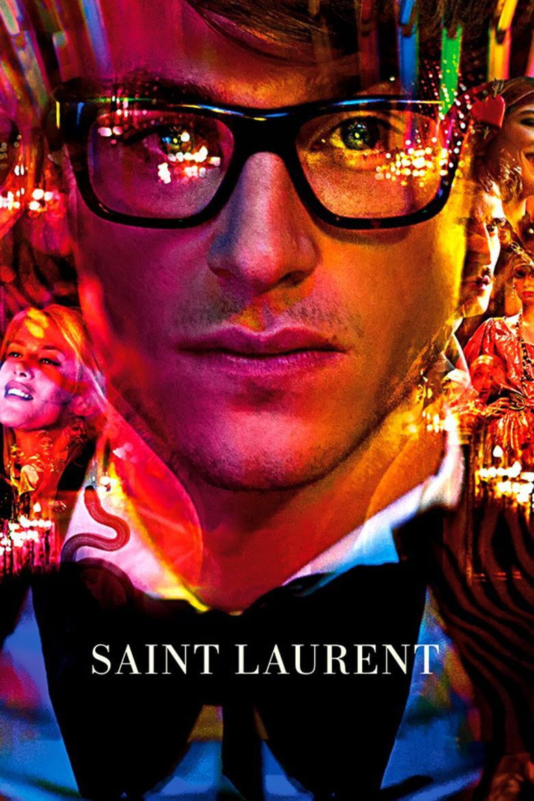 دانلود فیلم Saint Laurent 2014 سن لوران