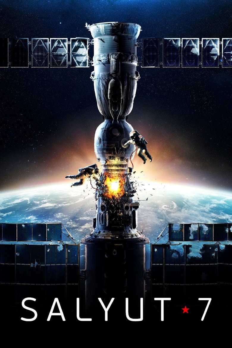 دانلود فیلم Salyut-7: The True Story of the Soviet ‘Apollo 13’ 2017 سالیوت ۷: داستان واقعی آپولو ۱۳ شوروی