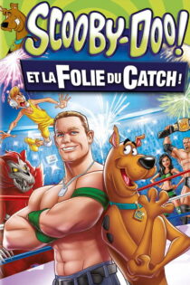 دانلود فیلم Scooby-Doo! WrestleMania Mystery 2014 اسکوبی-دو! معمای رسلمنیا