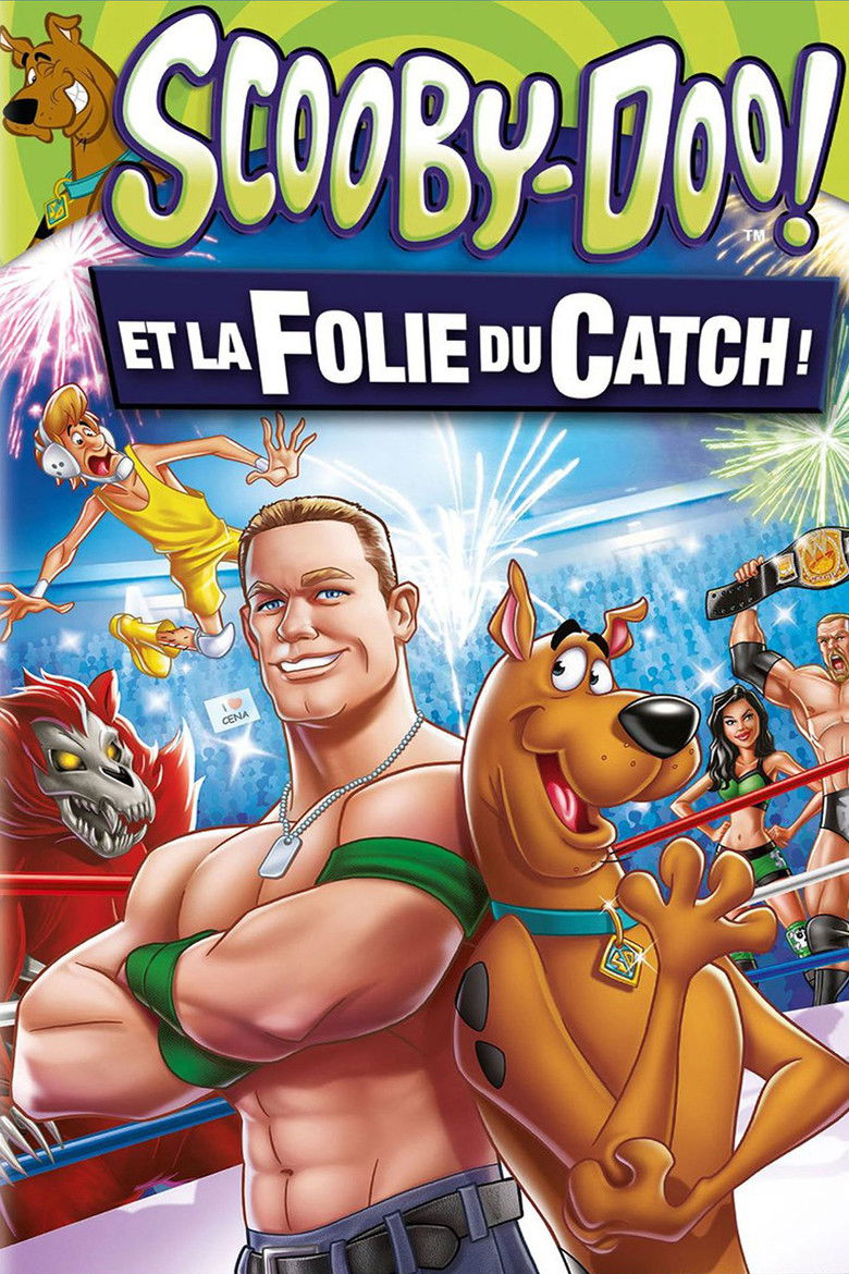 دانلود فیلم Scooby-Doo! WrestleMania Mystery 2014 اسکوبی-دو! معمای رسلمنیا