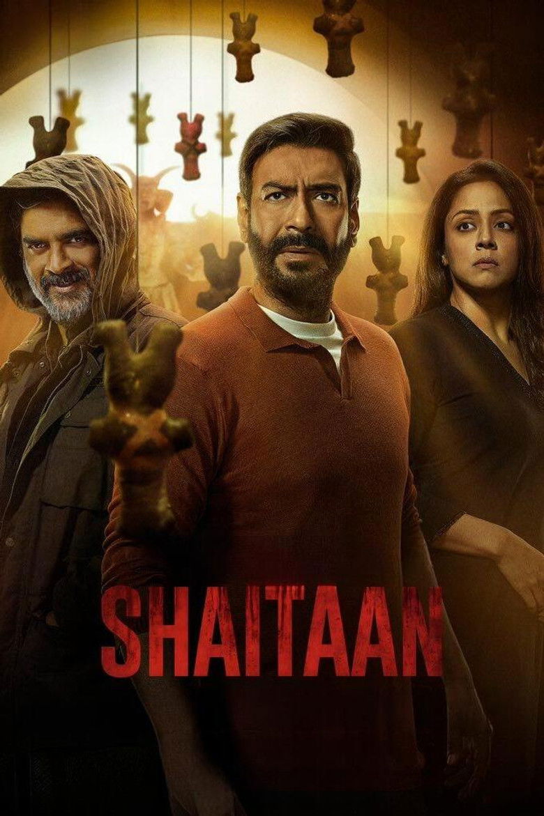 دانلود فیلم Shaitaan 2024 شیطان