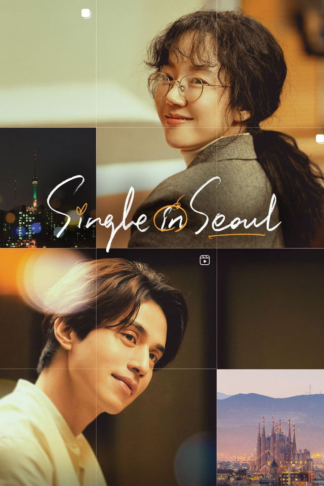 دانلود فیلم Single in Seoul 2023 مجرد در سئول