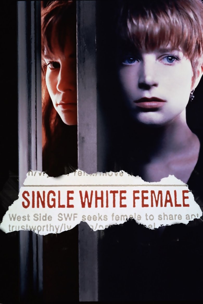 دانلود فیلم Single White Female 1992 زن سفید مجرد