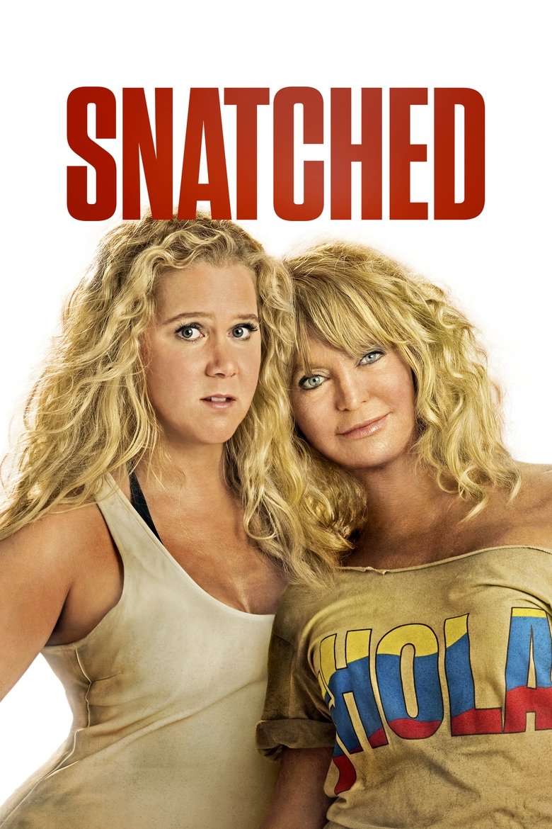 دانلود فیلم Snatched 2017 ربوده شده