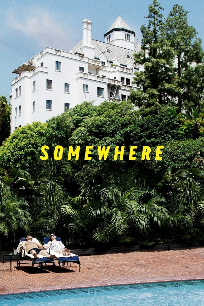 دانلود فیلم Somewhere 2010 جایی