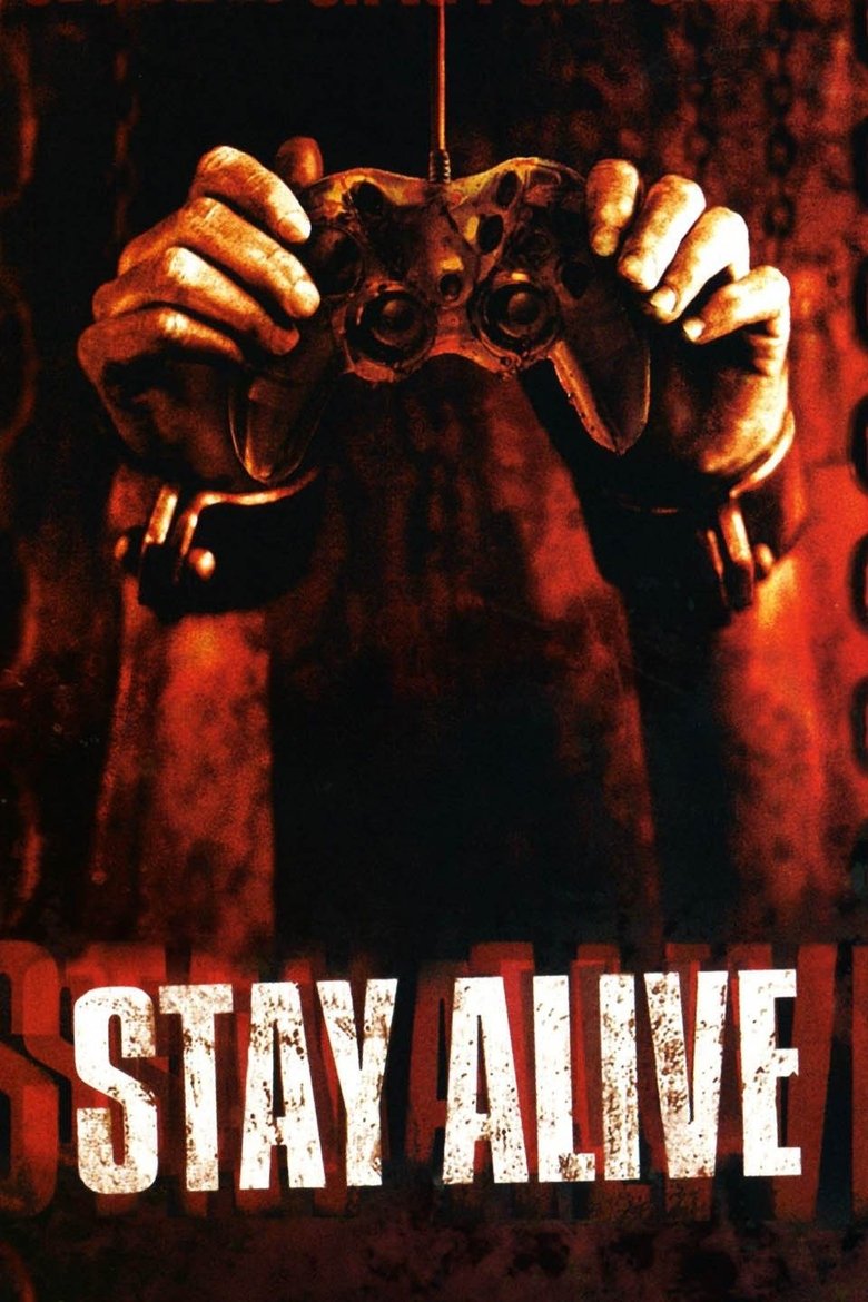 دانلود فیلم Stay Alive 2006 زنده بمان
