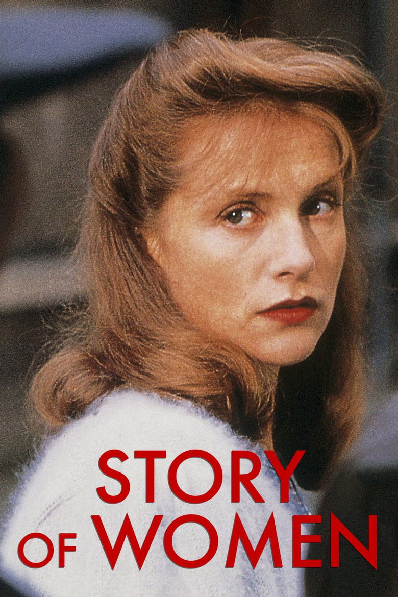 دانلود فیلم Story of Women 1988 داستان یک زن