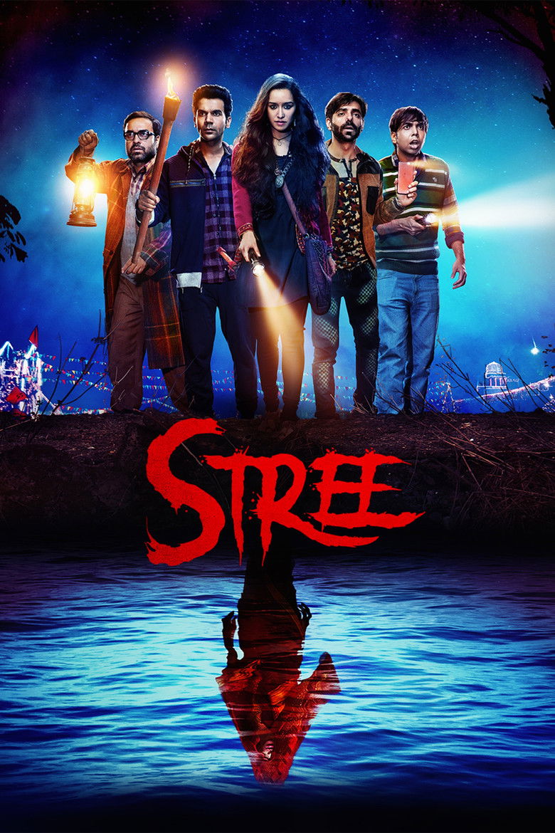 دانلود فیلم Stree 2018 استری