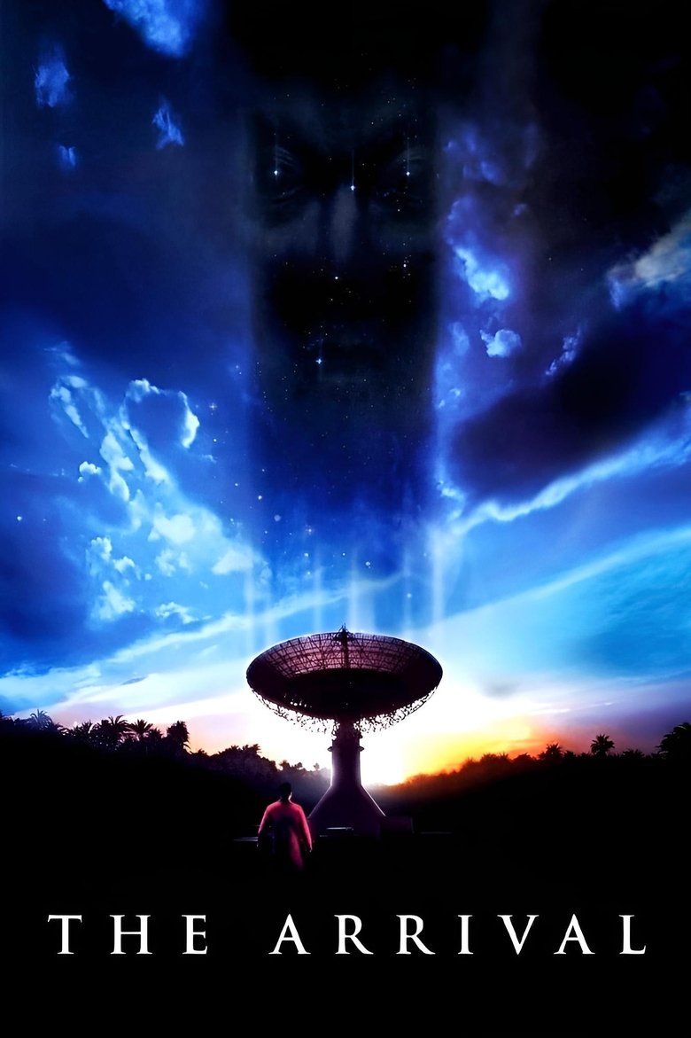 دانلود فیلم The Arrival 1996 ورود