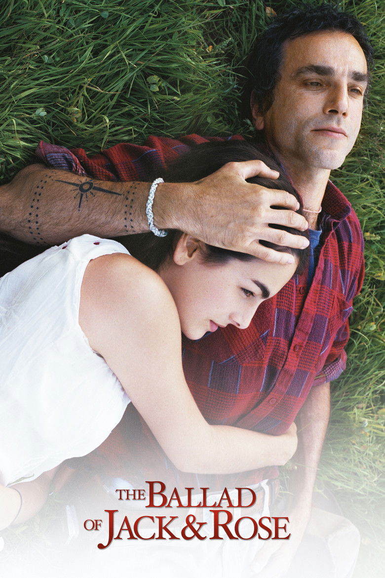 دانلود فیلم The Ballad of Jack and Rose 2005 بالاد جک و رز