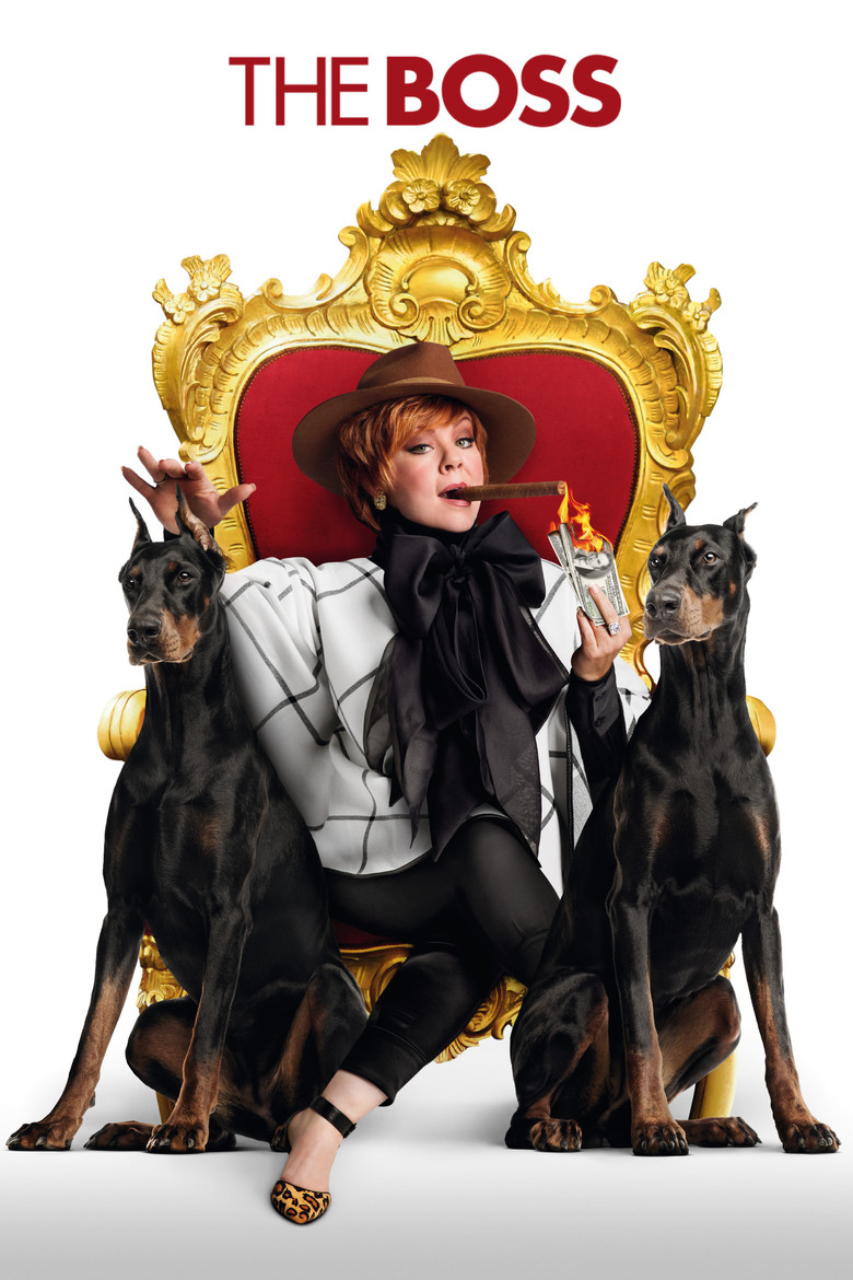 دانلود فیلم The Boss 2016 رئیس