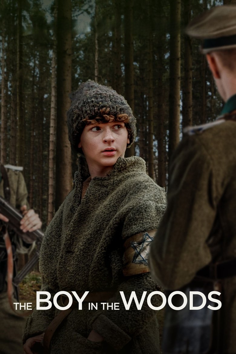دانلود فیلم The Boy in the Woods 2023 پسری در جنگل