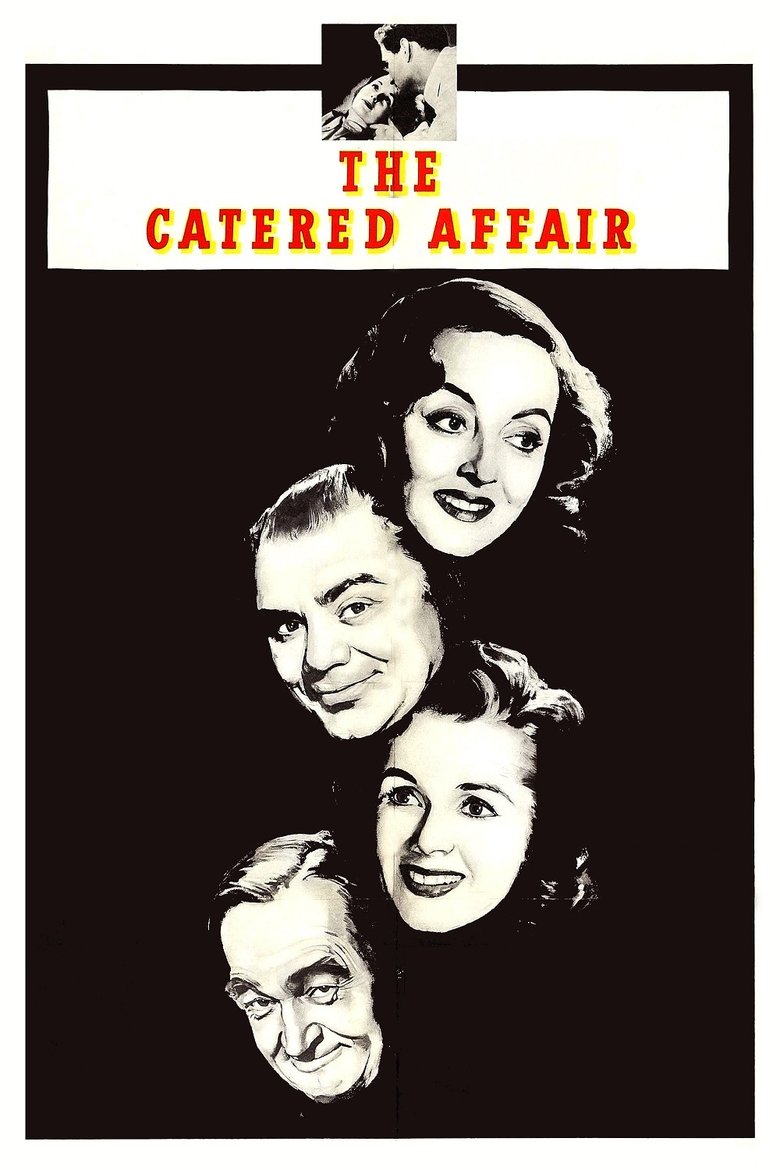 دانلود فیلم The Catered Affair 1956 ماجرای پرخرج