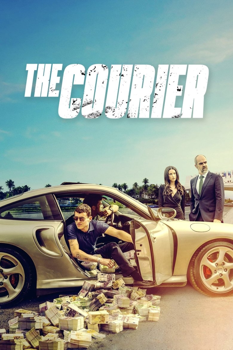 دانلود فیلم The Courier 2024 پیک