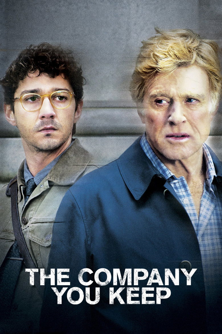 دانلود فیلم The Company You Keep 2012 هم‌نشینان