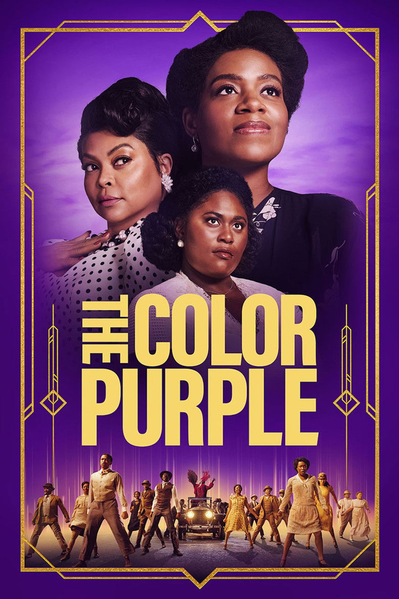 دانلود فیلم The Color Purple 2023 رنگ ارغوانی