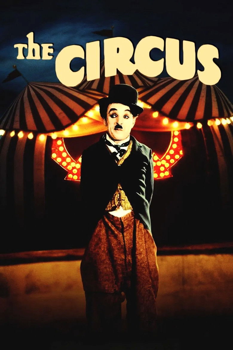 دانلود فیلم The Circus 1928 سیرک