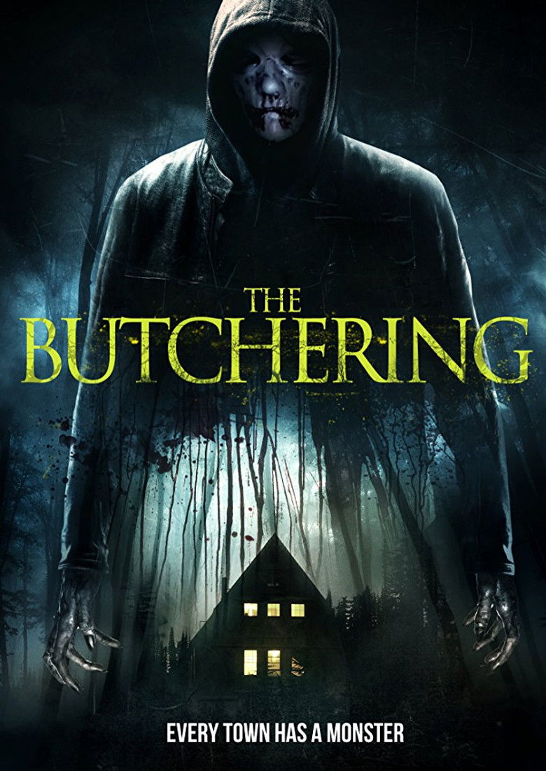 دانلود فیلم The Butchering 2015 سلاخی