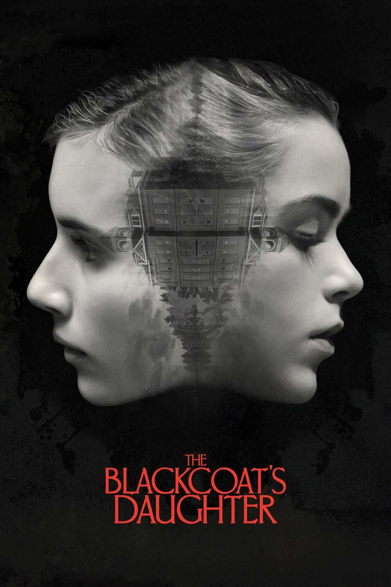 دانلود فیلم The Blackcoat’s Daughter 2015 دختر کت سیاه