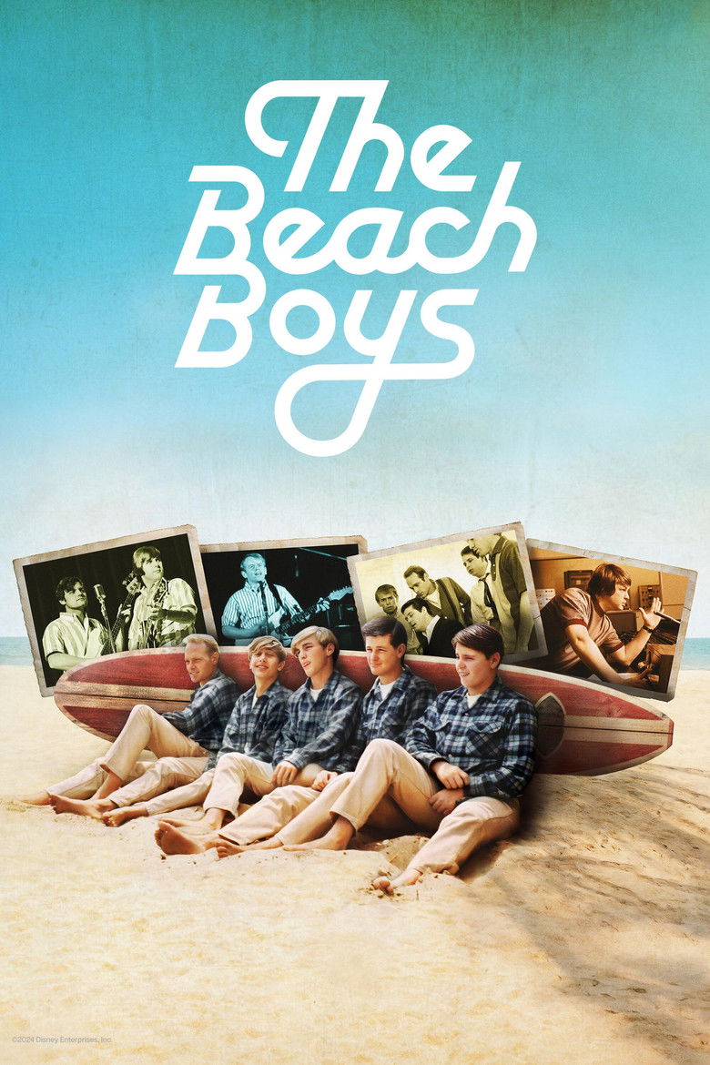 دانلود فیلم The Beach Boys 2024 بیچ بویز