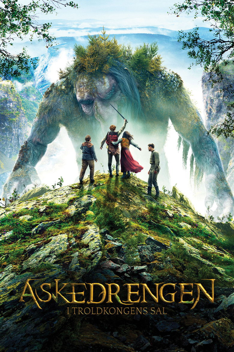 دانلود فیلم The Ash Lad: In the Hall of the Mountain King 2017 آسکلادن: در تالار پادشاه کوهستان