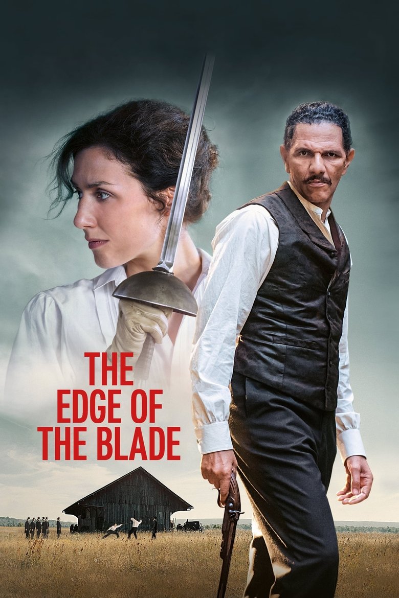 دانلود فیلم The Edge of the Blade 2023 یک ماجرای شرافت