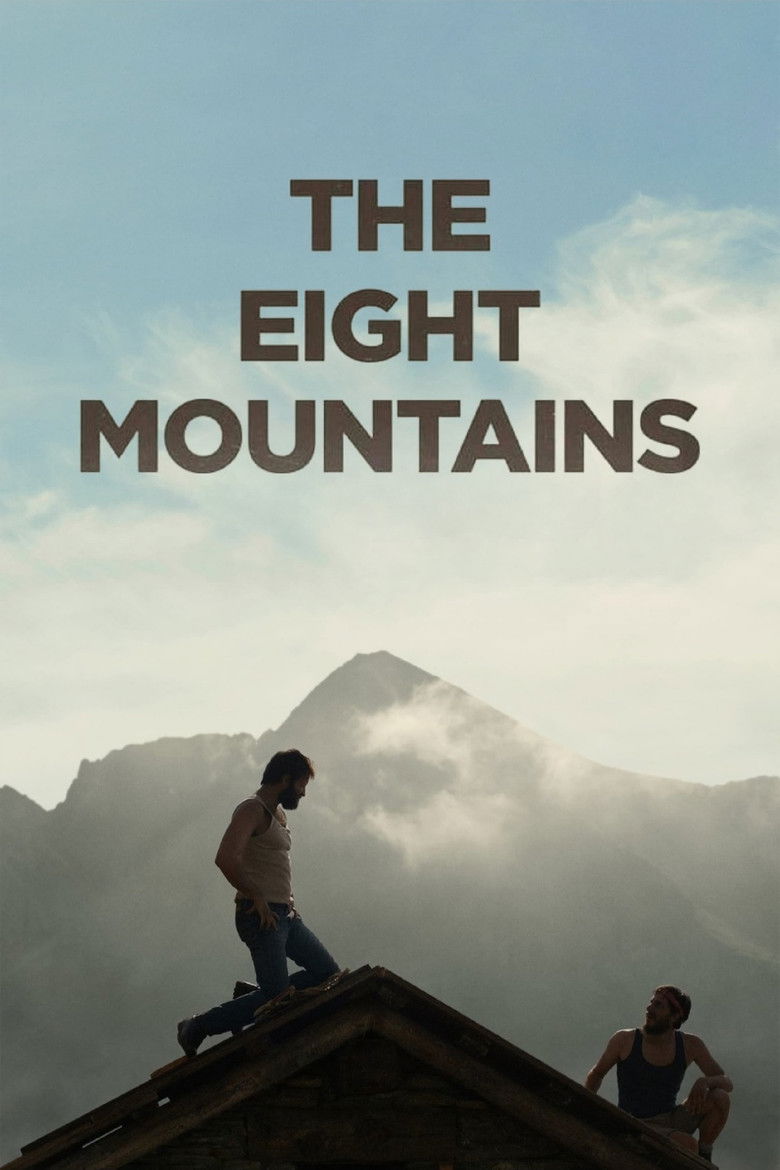 دانلود فیلم The Eight Mountains 2022 هشت کوه
