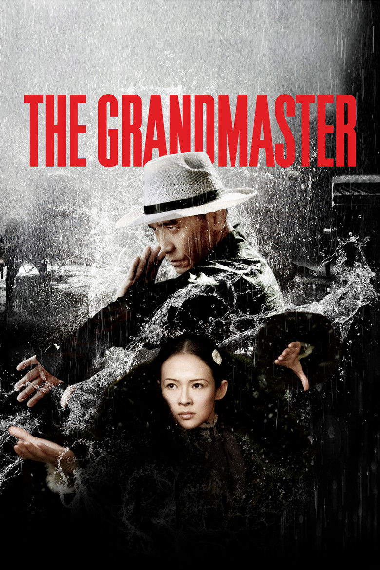 دانلود فیلم The Grandmaster 2013 استاد بزرگ