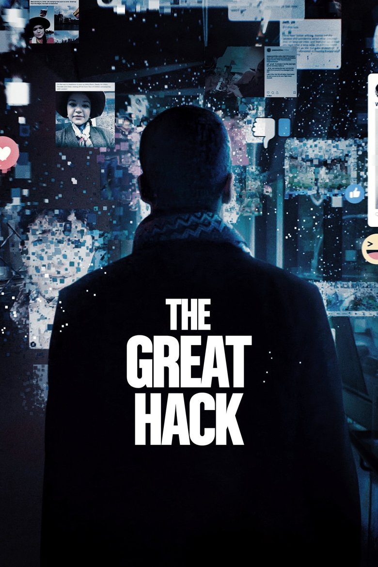 دانلود فیلم The Great Hack 2019 هک بزرگ