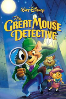 دانلود فیلم The Great Mouse Detective 1986 کارآگاه موش بزرگ