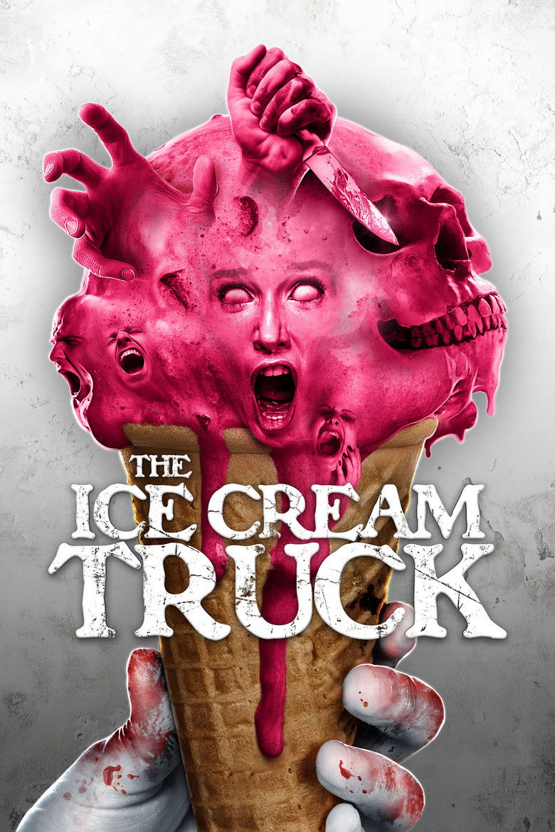 دانلود فیلم The Ice Cream Truck 2017 کامیون بستنی‌فروشی