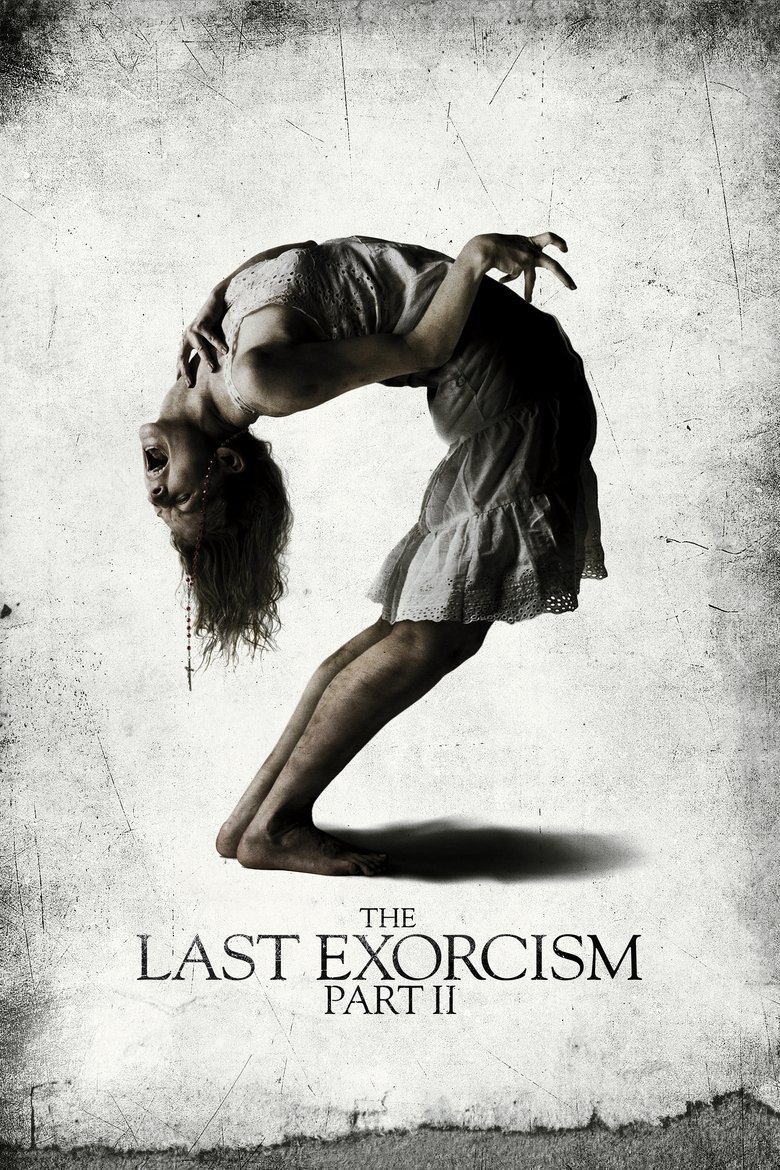 دانلود فیلم The Last Exorcism Part II 2013 آخرین جن‌گیری: بخش دوم