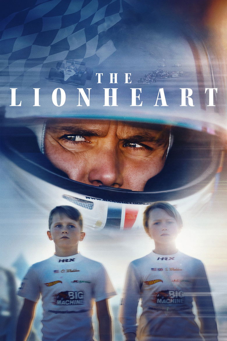 دانلود فیلم The Lionheart 2023 قلب شیر